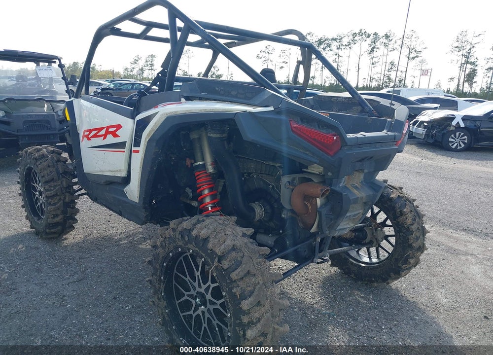 2024 POLARIS RZR XP 1000 SPORT VIN: 3NSNEE996RF303187