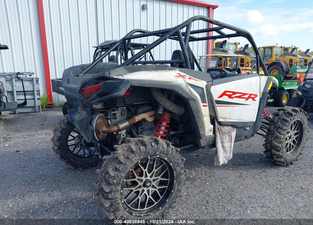 2024 POLARIS RZR XP 1000 SPORT VIN: 3NSNEE996RF303187
