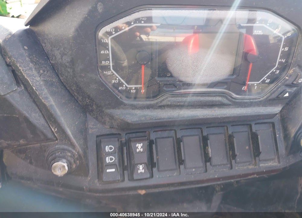 2024 POLARIS RZR XP 1000 SPORT VIN: 3NSNEE996RF303187