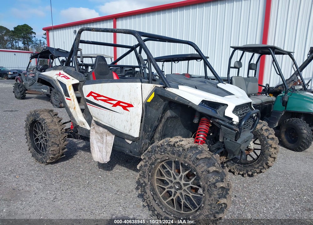 2024 POLARIS RZR XP 1000 SPORT VIN: 3NSNEE996RF303187