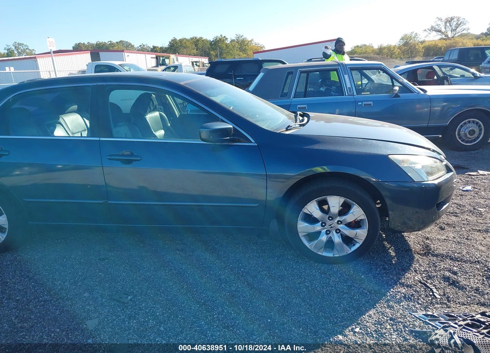 2003 HONDA ACCORD 3.0 EX VIN: 1HGCM66563A034676
