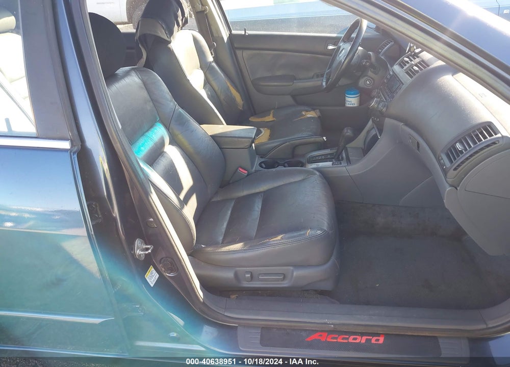 2003 HONDA ACCORD 3.0 EX VIN: 1HGCM66563A034676