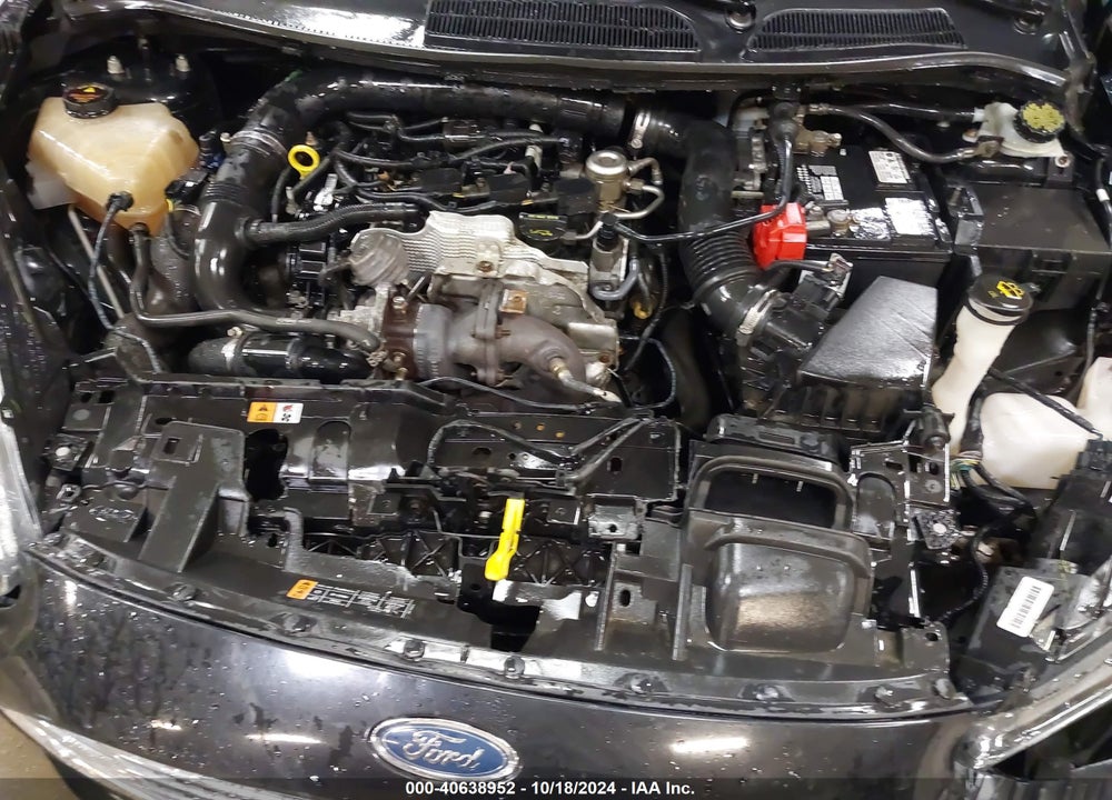 2015 FORD FIESTA SE VIN: 3FADP4BE9FM170866