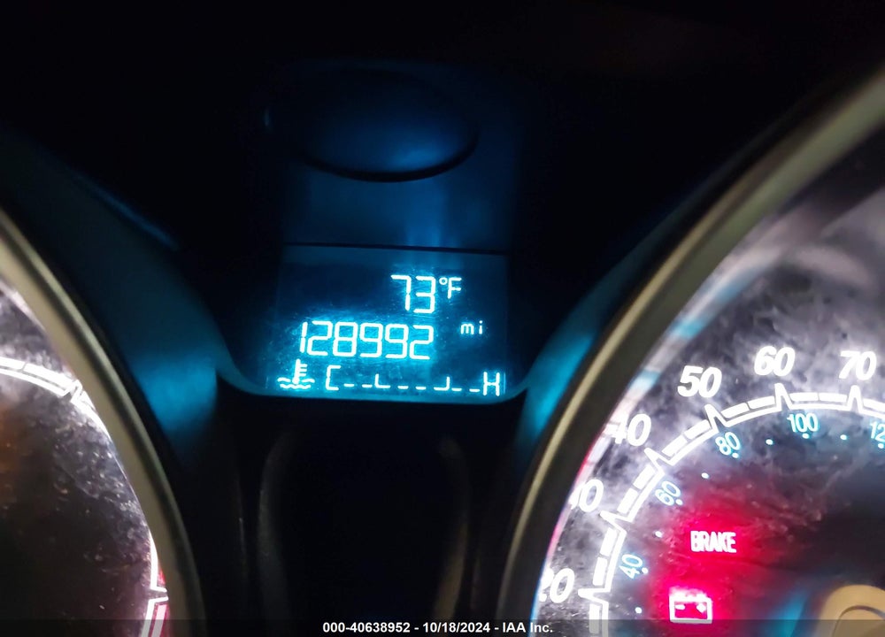2015 FORD FIESTA SE VIN: 3FADP4BE9FM170866