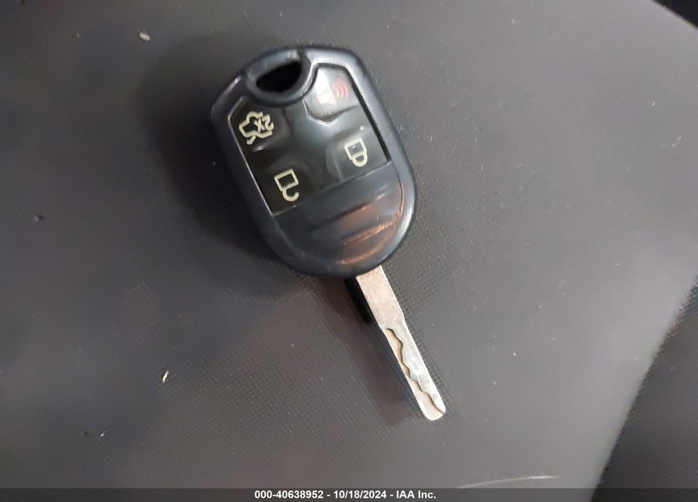 2015 FORD FIESTA SE VIN: 3FADP4BE9FM170866