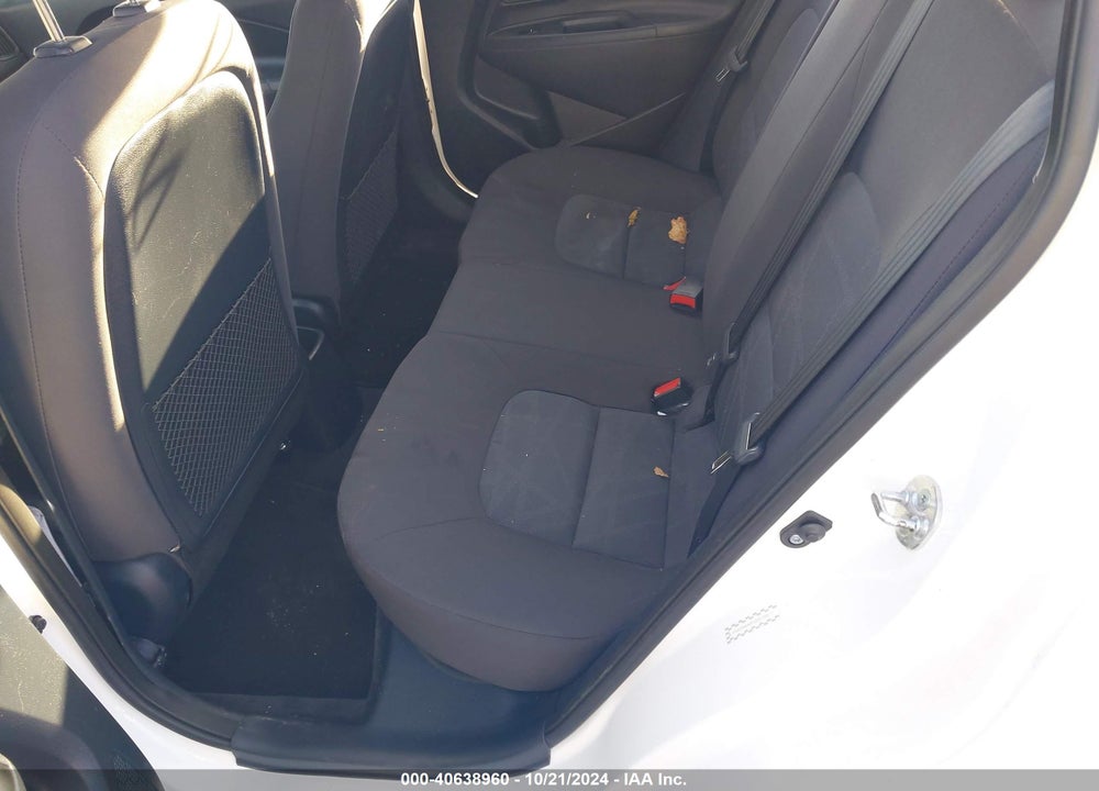 2016 KIA RIO LX VIN: KNADM4A3XG6578617