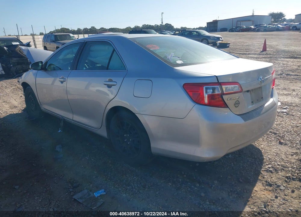 2014 TOYOTA CAMRY VIN: 4T4BF1FK4ER355356