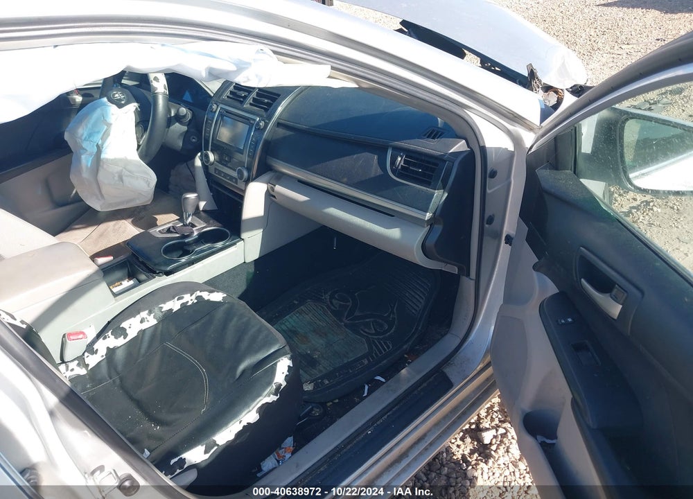 2014 TOYOTA CAMRY VIN: 4T4BF1FK4ER355356