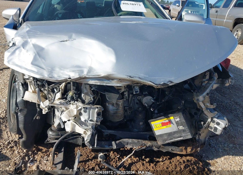 2014 TOYOTA CAMRY VIN: 4T4BF1FK4ER355356