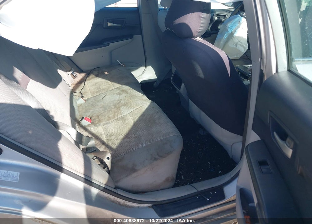 2014 TOYOTA CAMRY VIN: 4T4BF1FK4ER355356