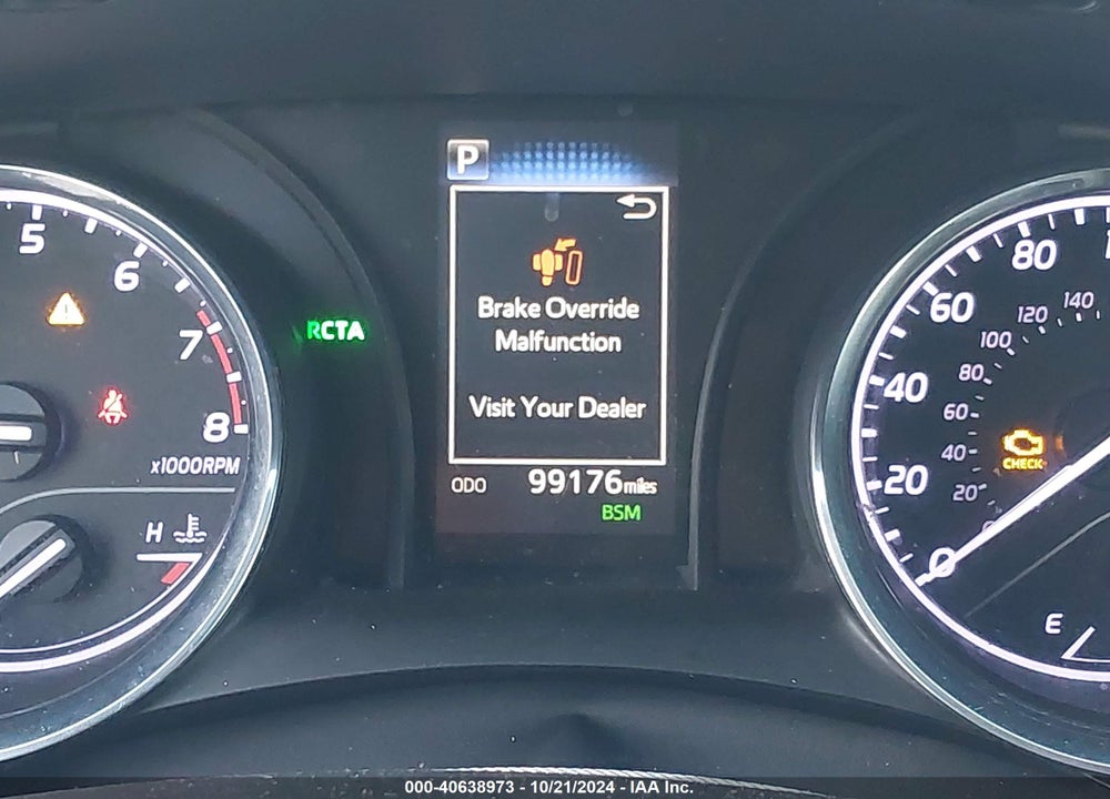 2019 TOYOTA CAMRY SE VIN: 4T1B11HK4KU294074