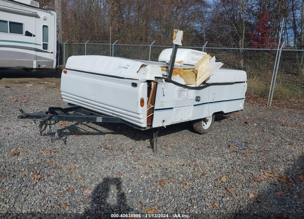 1998 FLEETWOOD TAOS COLEM VIN: 4CE689F17W7237229