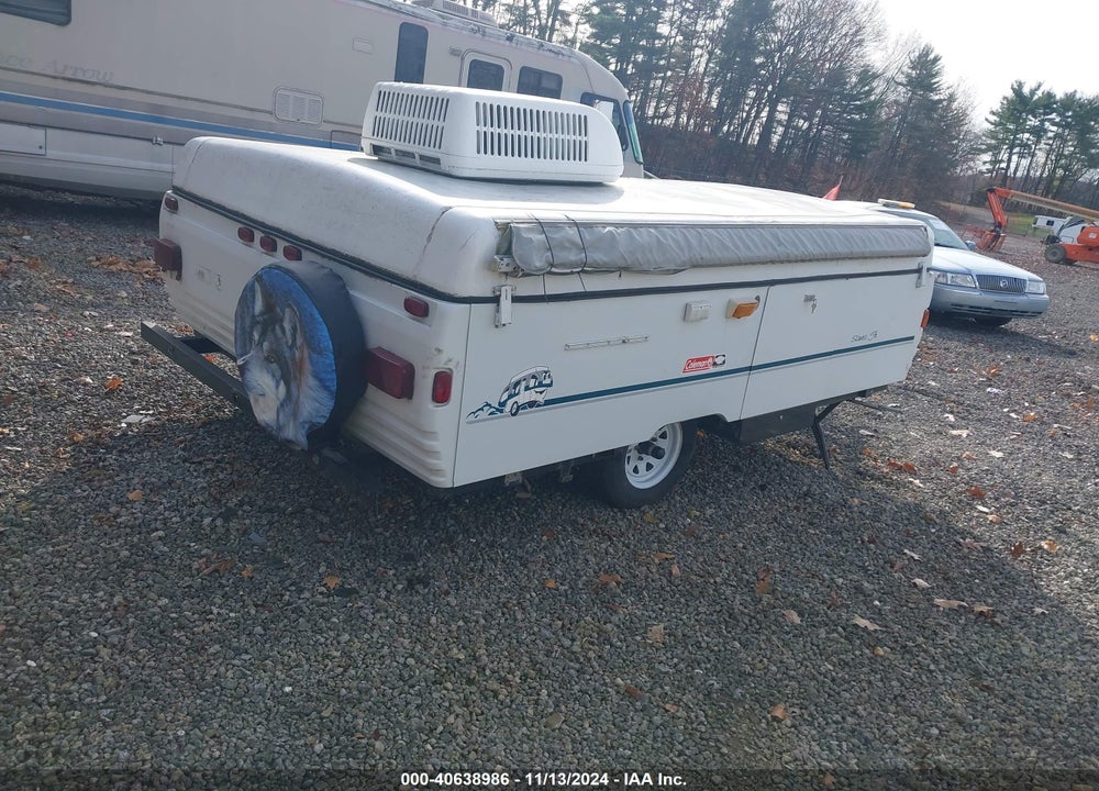 1998 FLEETWOOD TAOS COLEM VIN: 4CE689F17W7237229
