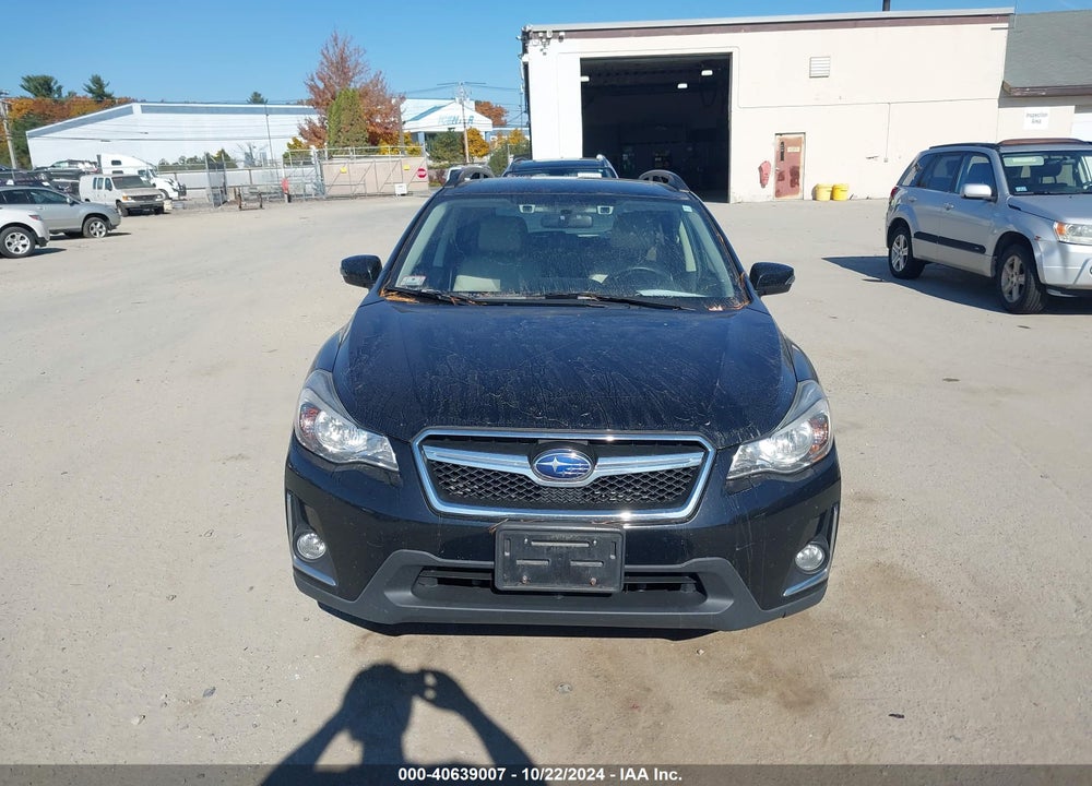 2017 SUBARU CROSSTREK 2.0I LIMITED VIN: JF2GPANCXH8244188