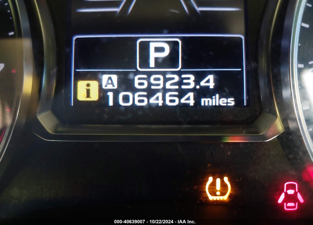 2017 SUBARU CROSSTREK 2.0I LIMITED VIN: JF2GPANCXH8244188