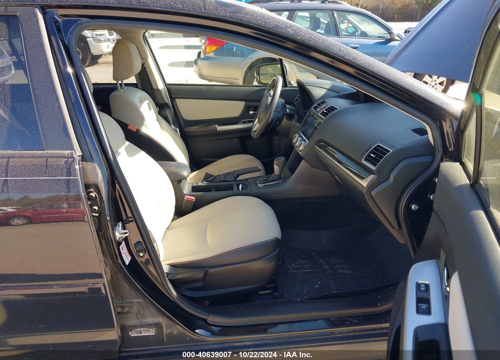 2017 SUBARU CROSSTREK 2.0I LIMITED VIN: JF2GPANCXH8244188