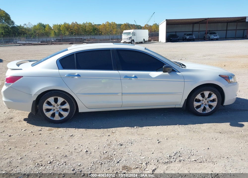 2010 HONDA ACCORD 3.5 EX-L VIN: 1HGCP3F8XAA006876