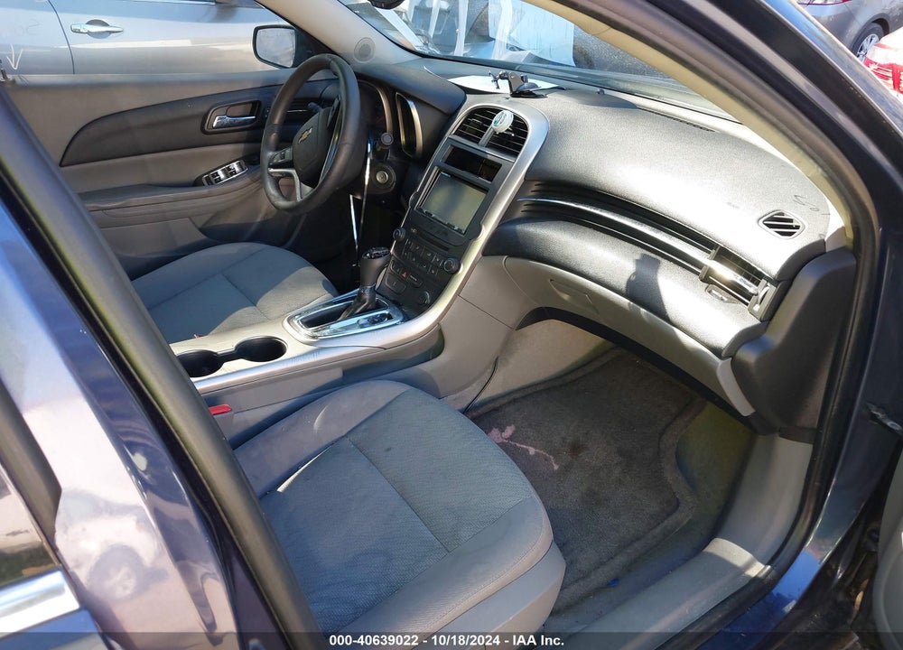 2013 CHEVROLET MALIBU 1LS VIN: 1G11B5SAXDF355450