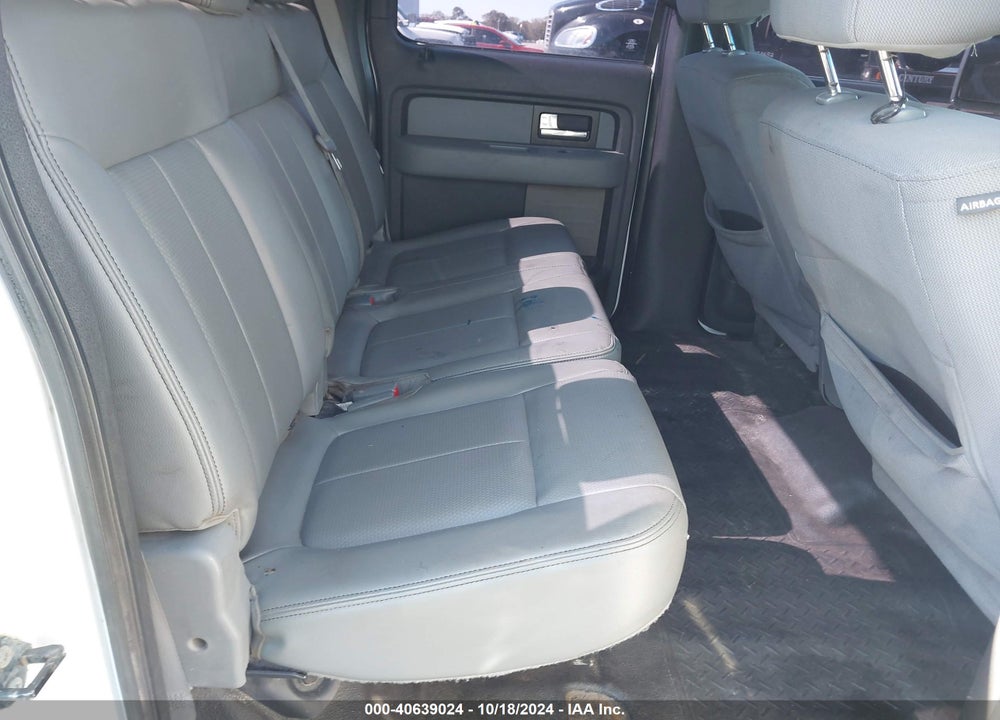 2014 FORD F-150 XL VIN: 1FTFW1EF9EKD94931