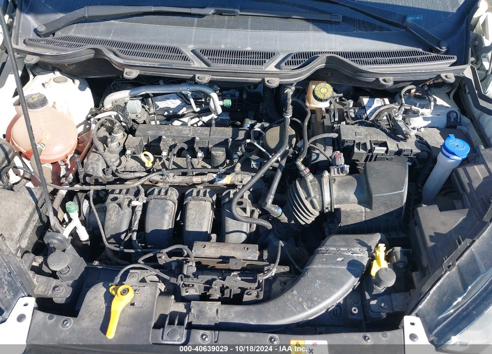 2020 FORD ECOSPORT SES VIN: MAJ6S3JL1LC318944