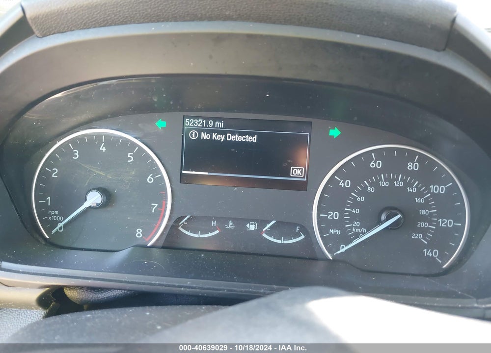 2020 FORD ECOSPORT SES VIN: MAJ6S3JL1LC318944