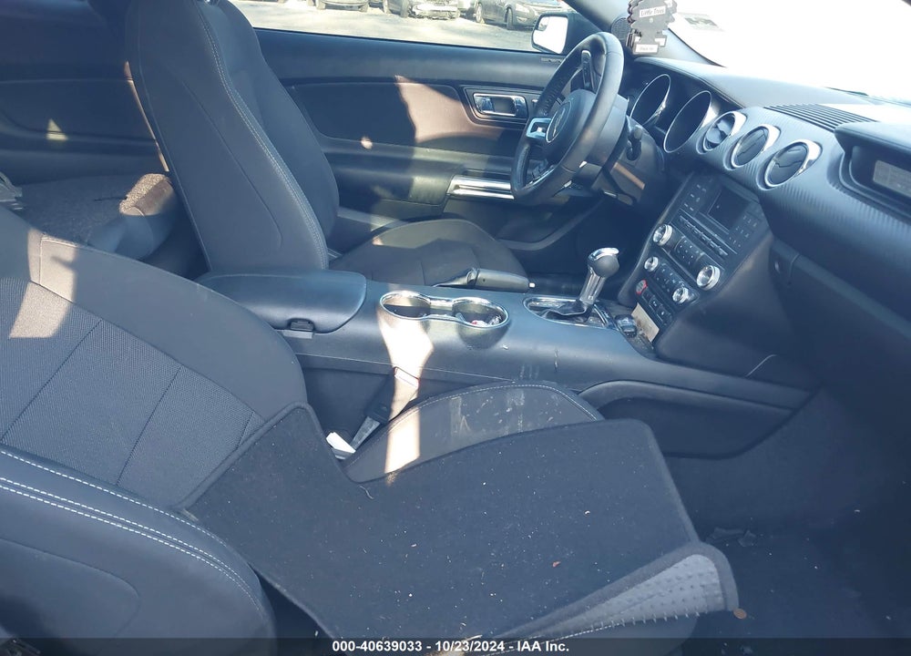 2017 FORD MUSTANG V6 VIN: 1FA6P8AM2H5228267