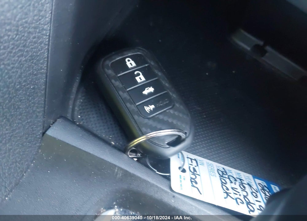 2019 HONDA CIVIC SPORT VIN: 2HGFC2F89KH539856