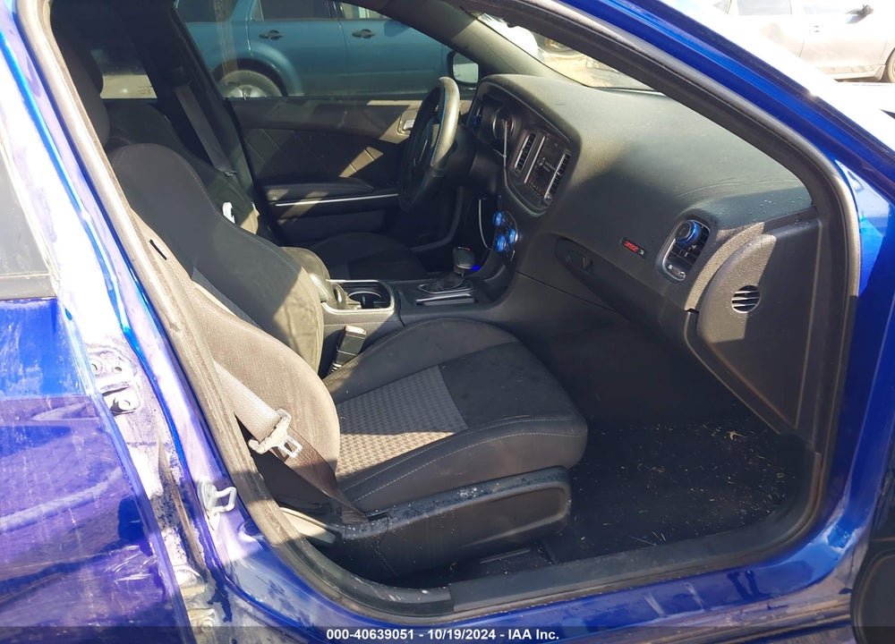 2021 DODGE CHARGER SCAT PACK RWD VIN: 2C3CDXGJ3MH581654