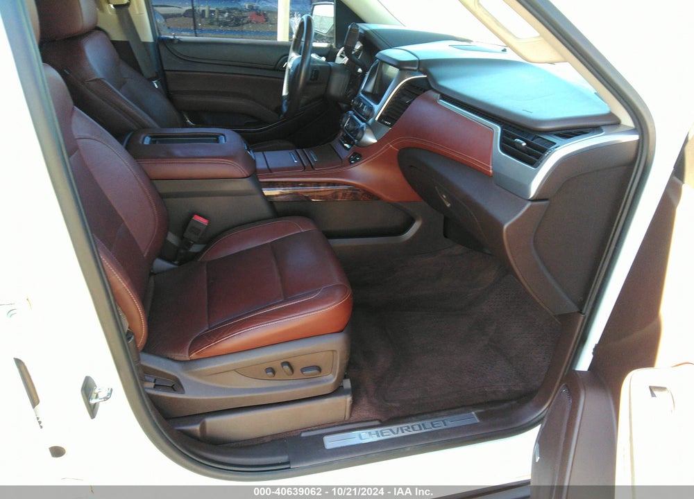 2015 CHEVROLET SUBURBAN 1500 LTZ VIN: 1GNSCKKC3FR108983