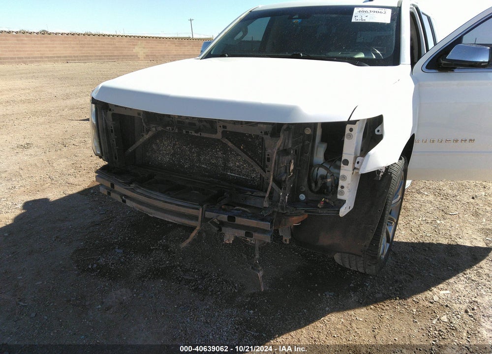 2015 CHEVROLET SUBURBAN 1500 LTZ VIN: 1GNSCKKC3FR108983