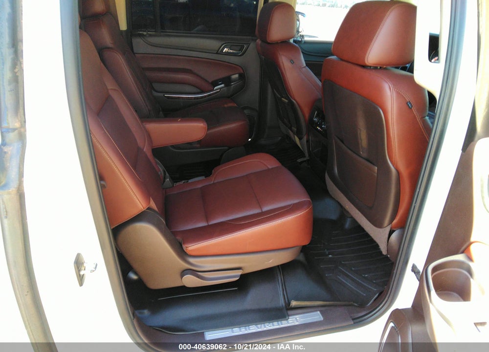2015 CHEVROLET SUBURBAN 1500 LTZ VIN: 1GNSCKKC3FR108983