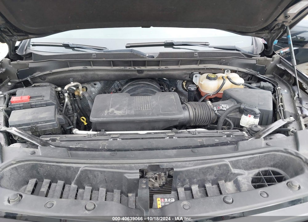 2023 CHEVROLET SUBURBAN 2WD LT VIN: 1GNSCCKDXPR170364