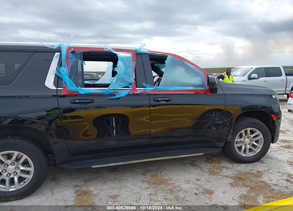 2023 CHEVROLET SUBURBAN 2WD LT VIN: 1GNSCCKDXPR170364