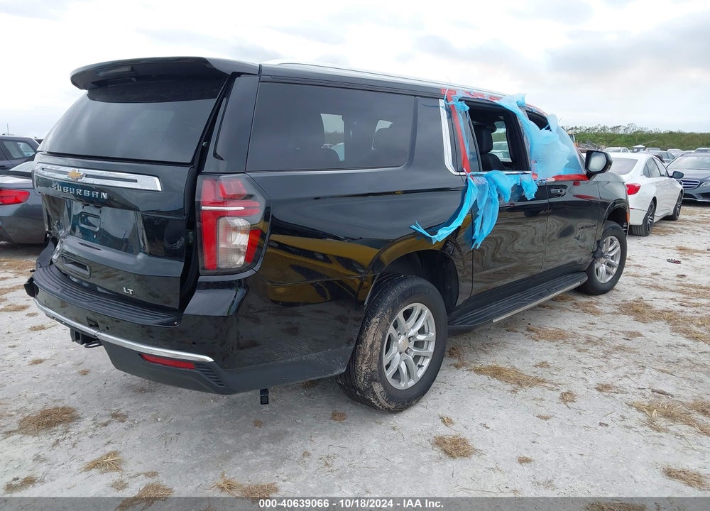 2023 CHEVROLET SUBURBAN 2WD LT VIN: 1GNSCCKDXPR170364