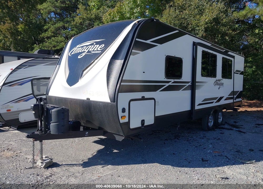 2020 GRAND DESIGN OTHER VIN: 573TE3022L6623745