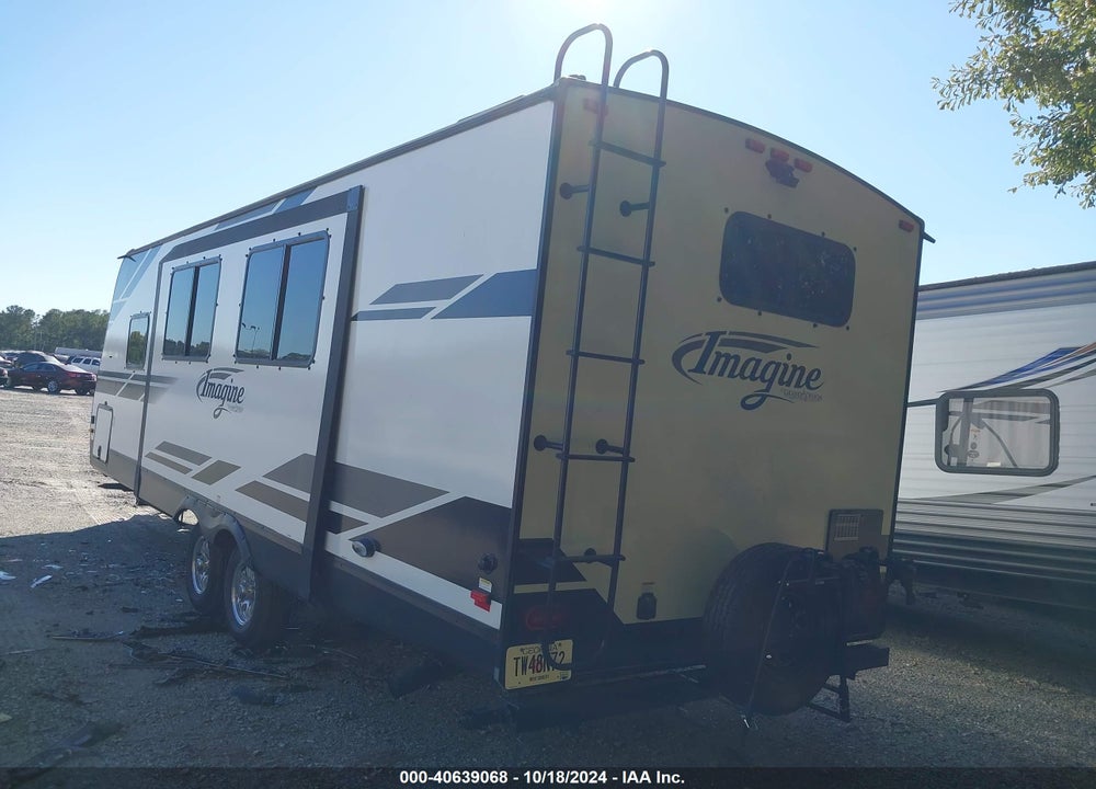 2020 GRAND DESIGN OTHER VIN: 573TE3022L6623745