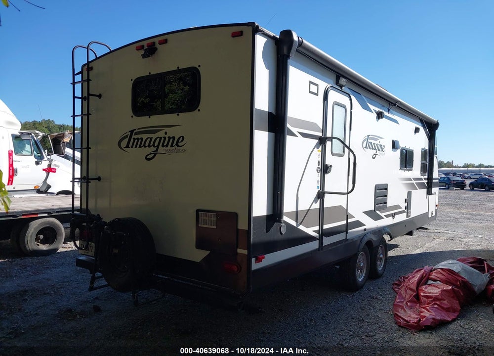 2020 GRAND DESIGN OTHER VIN: 573TE3022L6623745