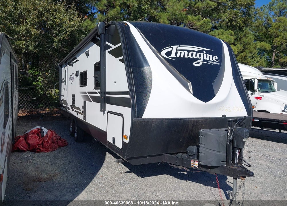 2020 GRAND DESIGN OTHER VIN: 573TE3022L6623745