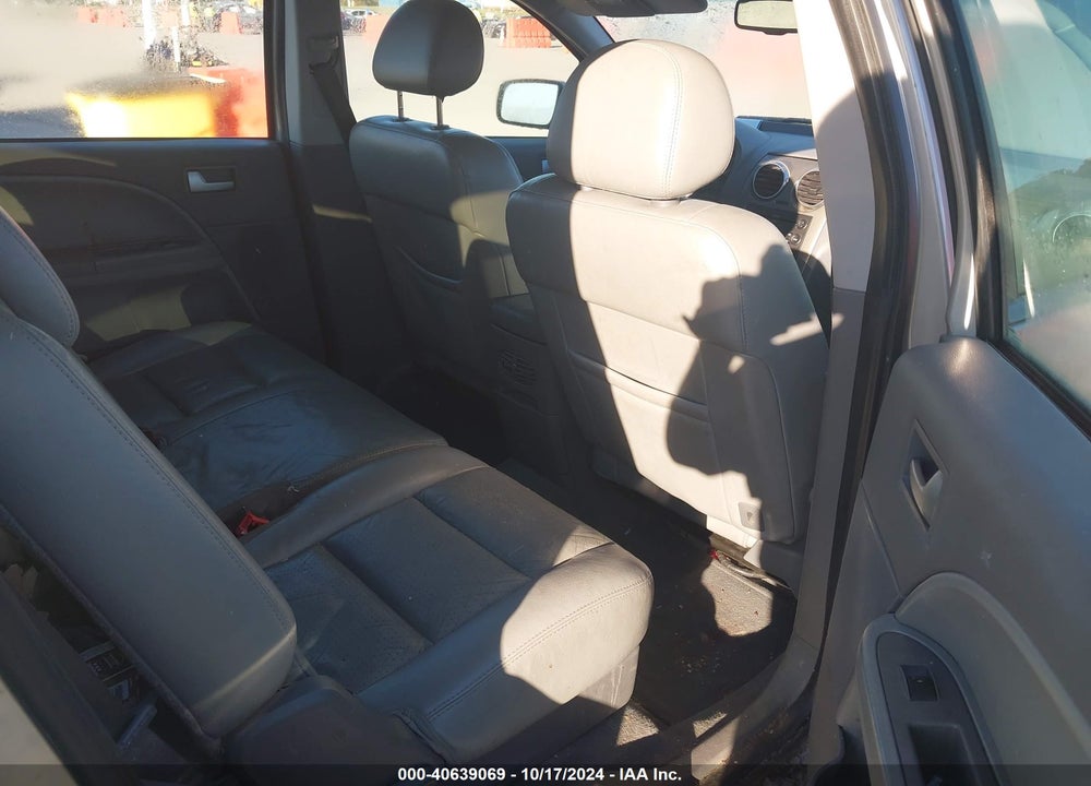 2006 FORD FREESTYLE SEL VIN: 1FMZK02126GA23606