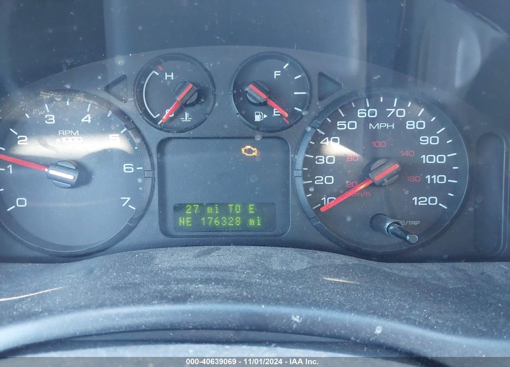 2006 FORD FREESTYLE SEL VIN: 1FMZK02126GA23606