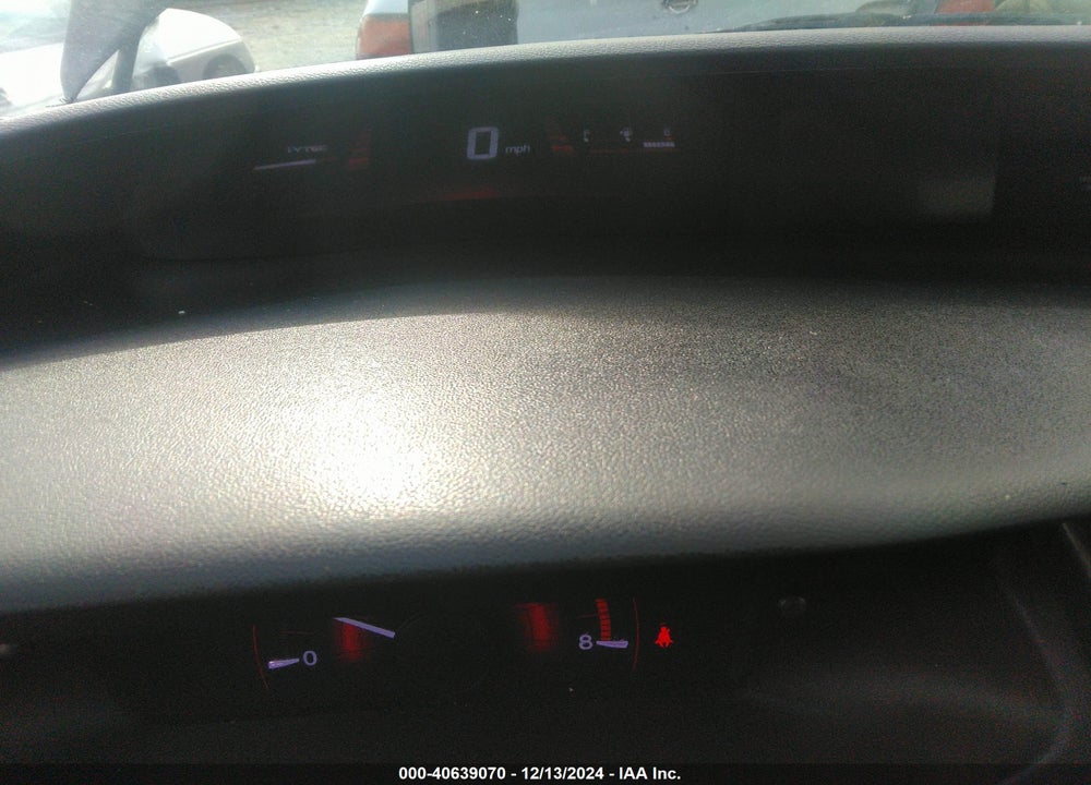 2015 HONDA CIVIC SI VIN: 2HGFB6E58FH709129