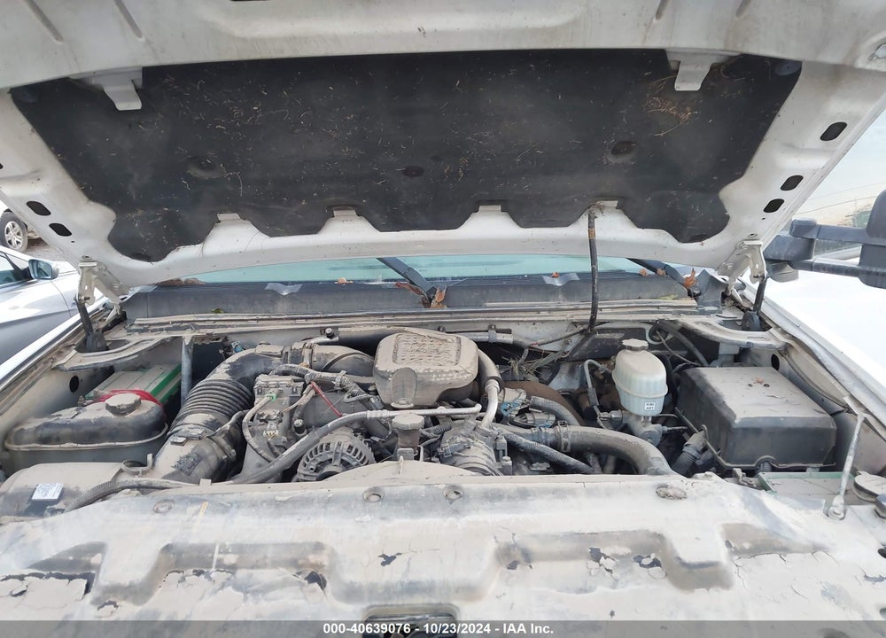 2007 CHEVROLET SILVERADO 3500 WORK TRUCK VIN: 1GCHK34637E571928