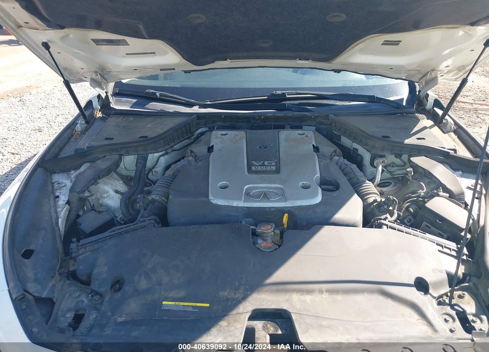 2014 INFINITI Q50 PREMIUM VIN: JN1BV7AP8EM676519