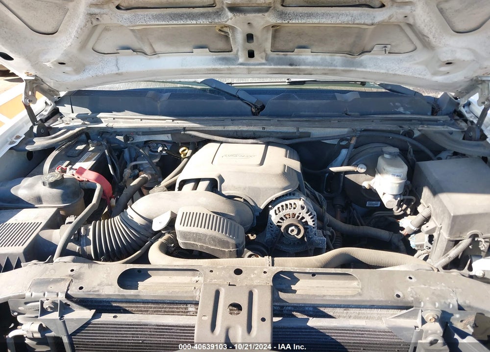 2009 CHEVROLET SILVERADO 1500 LT VIN: 3GCEC23059G184008