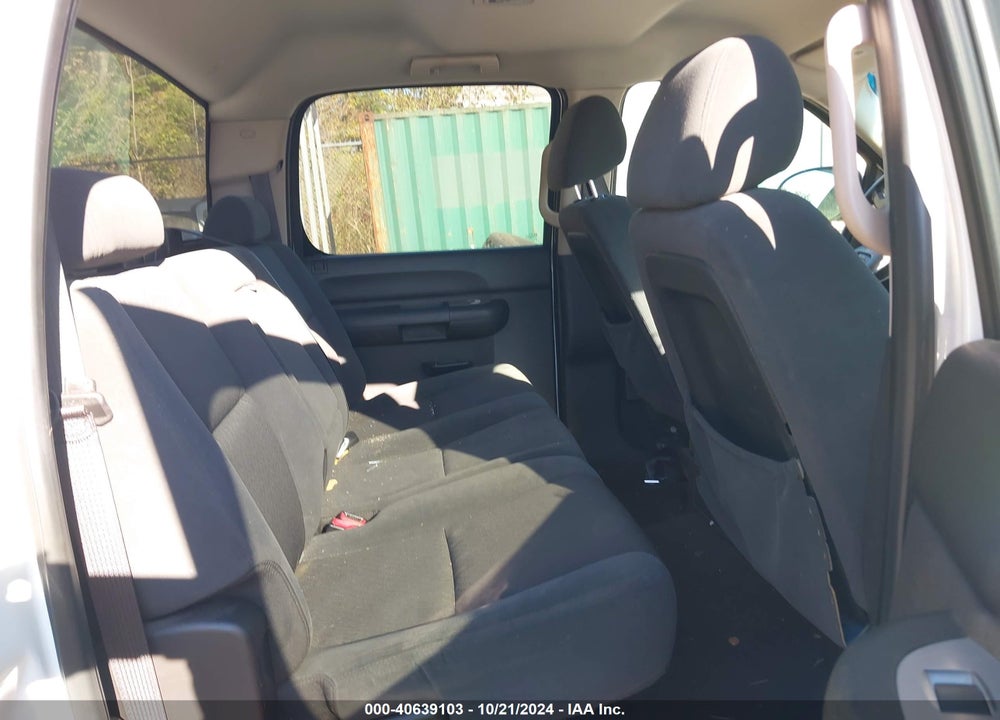 2009 CHEVROLET SILVERADO 1500 LT VIN: 3GCEC23059G184008