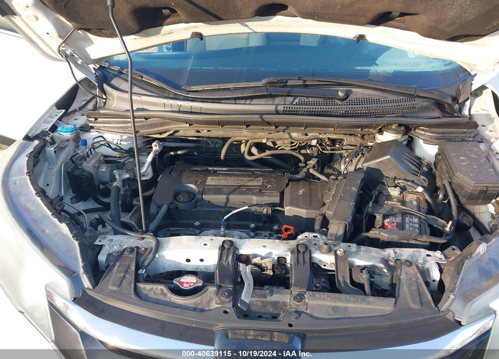 2015 HONDA CR-V LX VIN: 5J6RM4H37FL103533