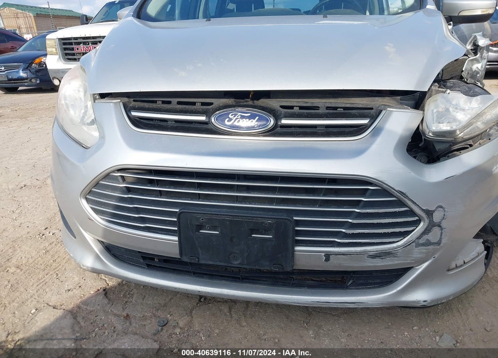 2016 FORD C-MAX HYBRID SE VIN: 1FADP5AU1GL103759