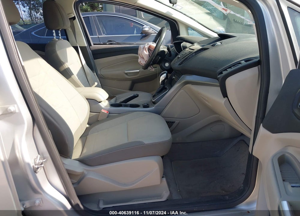 2016 FORD C-MAX HYBRID SE VIN: 1FADP5AU1GL103759