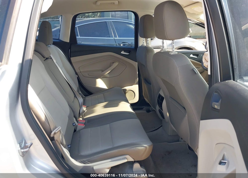 2016 FORD C-MAX HYBRID SE VIN: 1FADP5AU1GL103759
