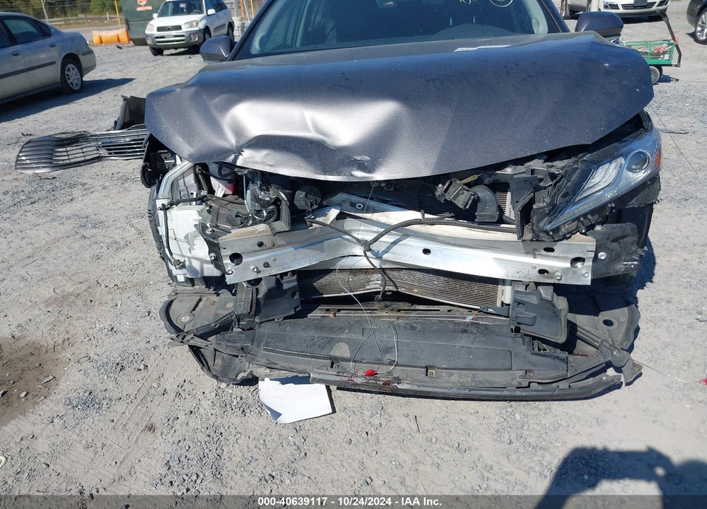 2020 TOYOTA CAMRY XLE V6 VIN: 4T1FZ1AK1LU033815
